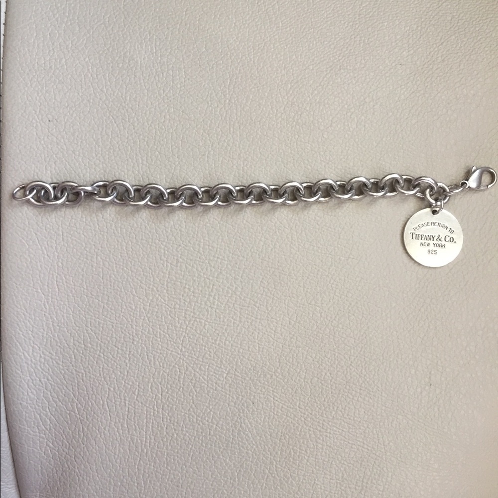 Tiffany & Co. bracelet
